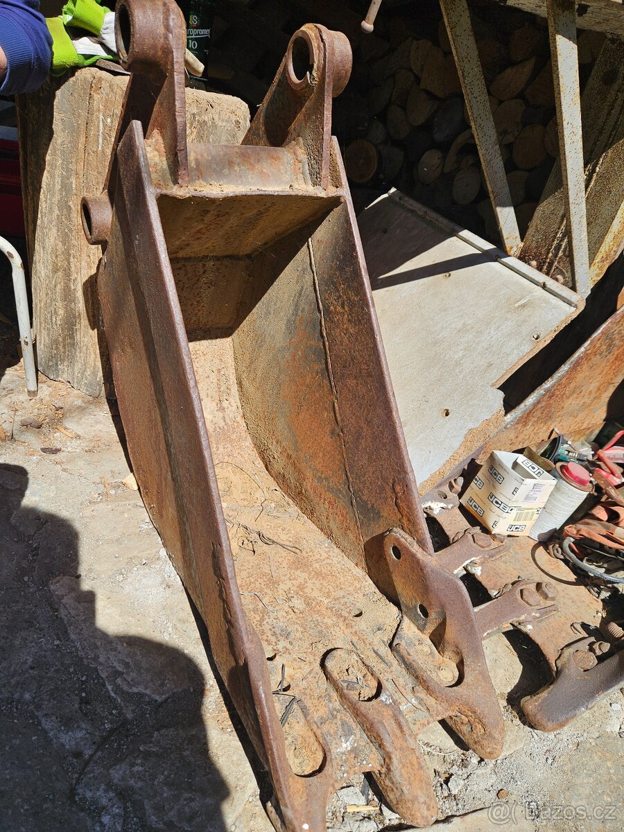 Jcb 3cx lžíce - 3