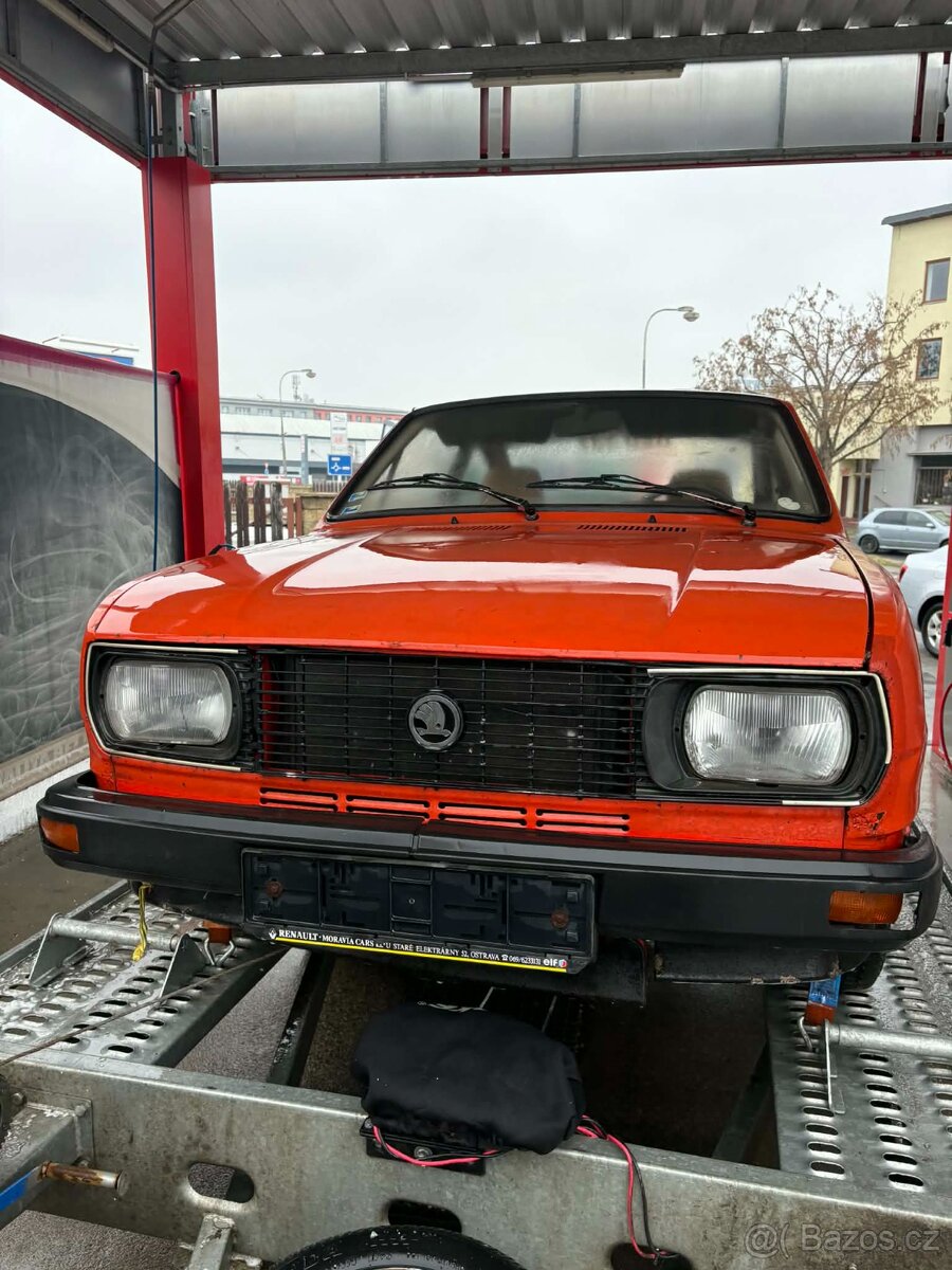 Škoda GARDE 1982 - 3