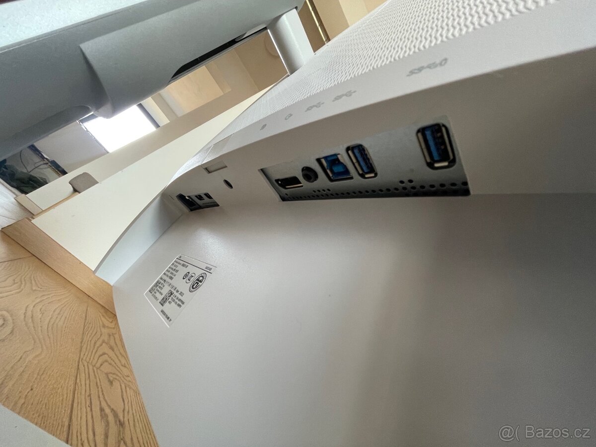 Monitor DELL S3221QS 4K - 3