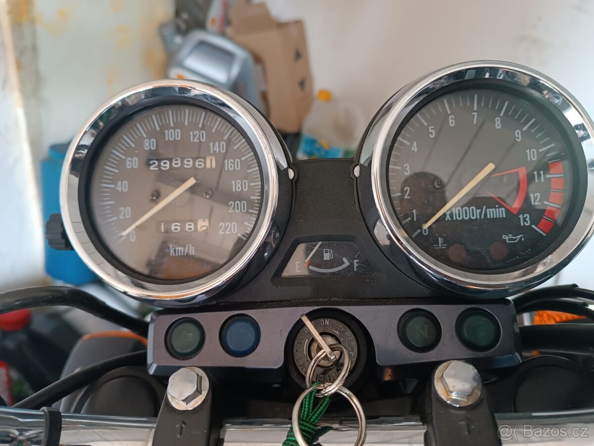 Prodám Kawasaki er5 - 3