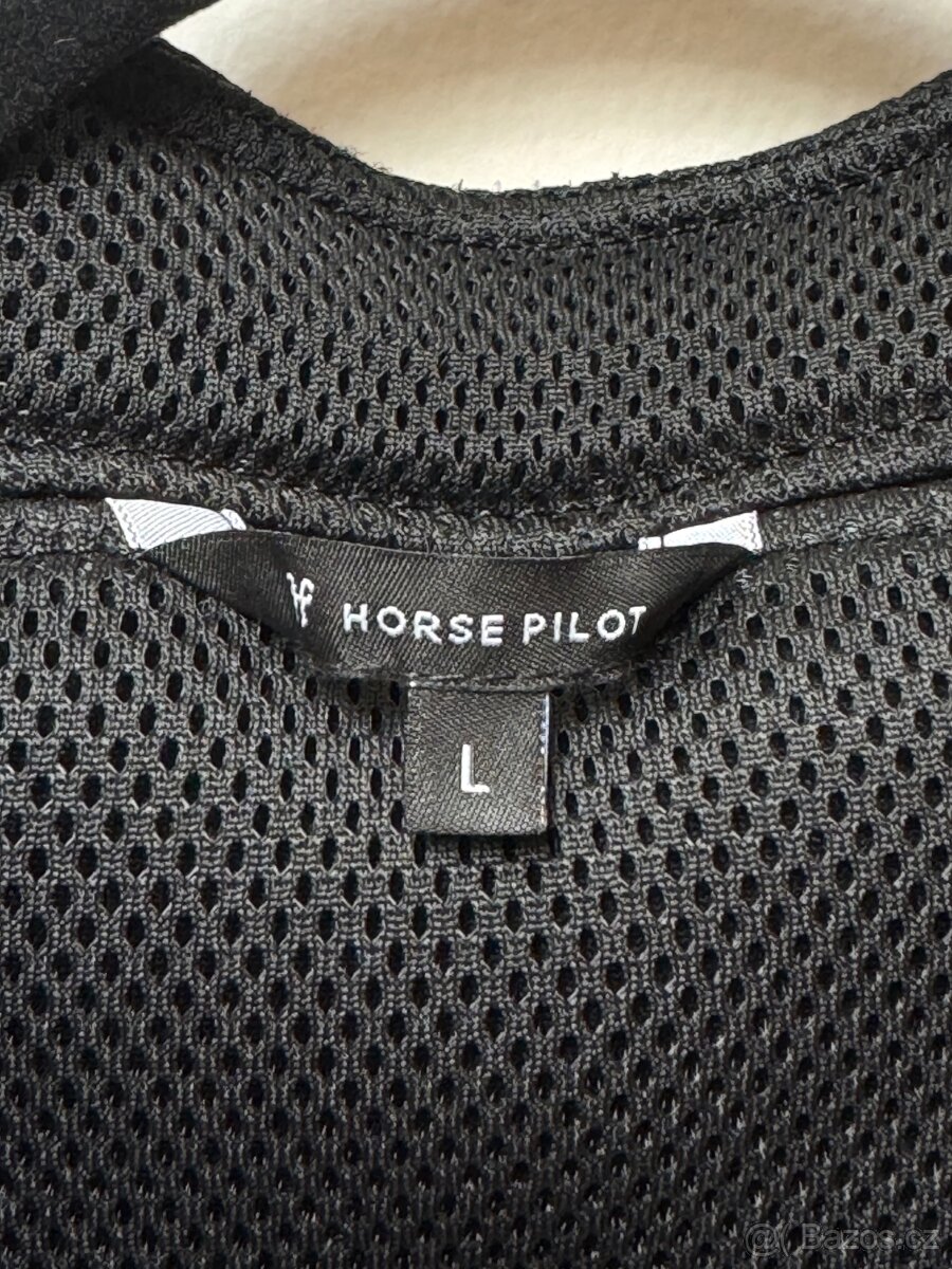 Airbagová vesta Horse Pilot - 3