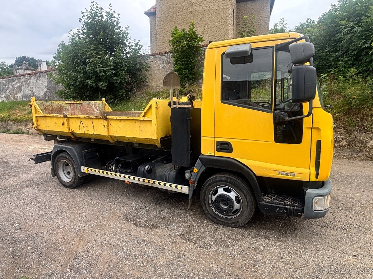 IVECO EUROCARGO 75E15 - 3