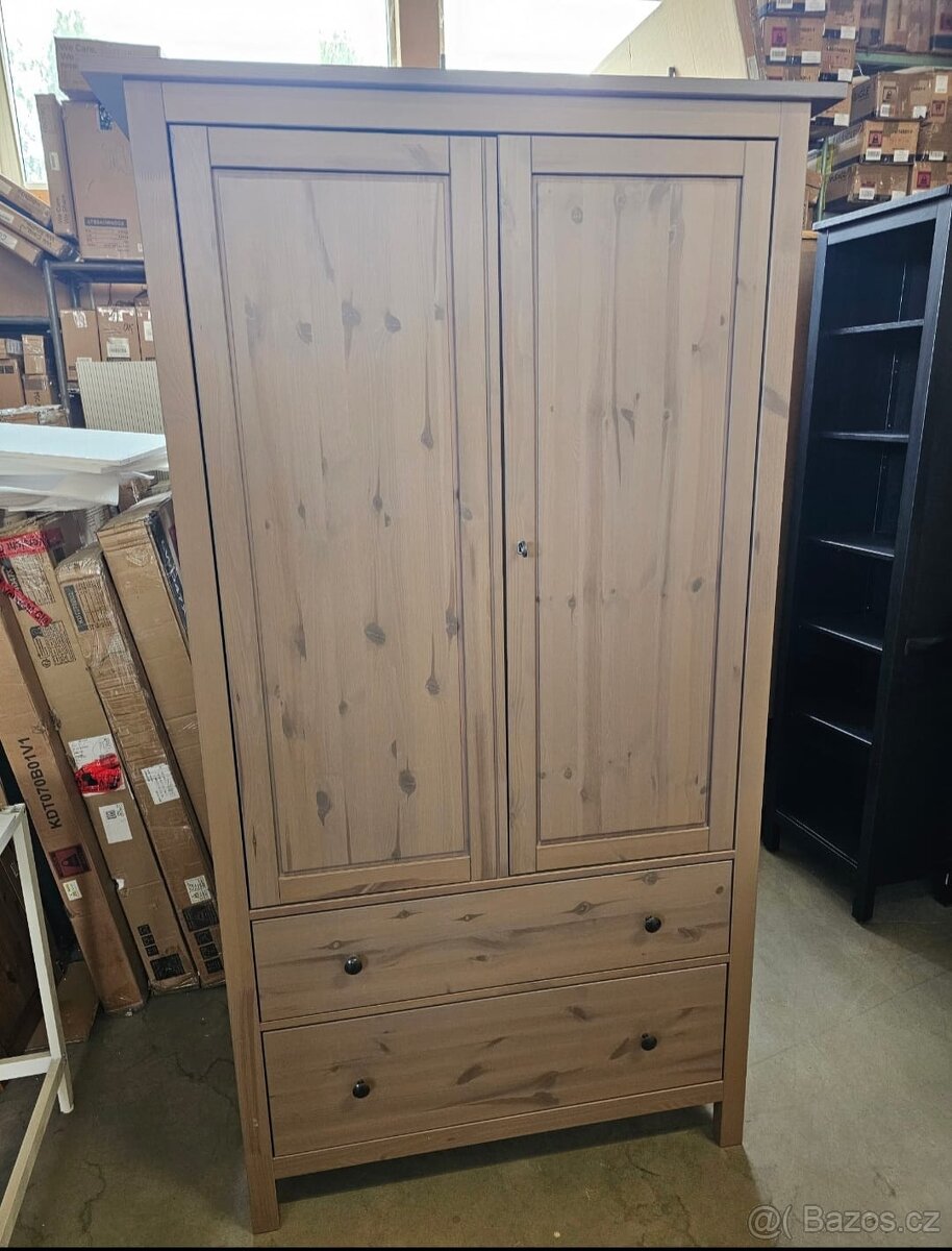 ŠATNÍ SKŘÍŇ IKEA HEMNES - 3