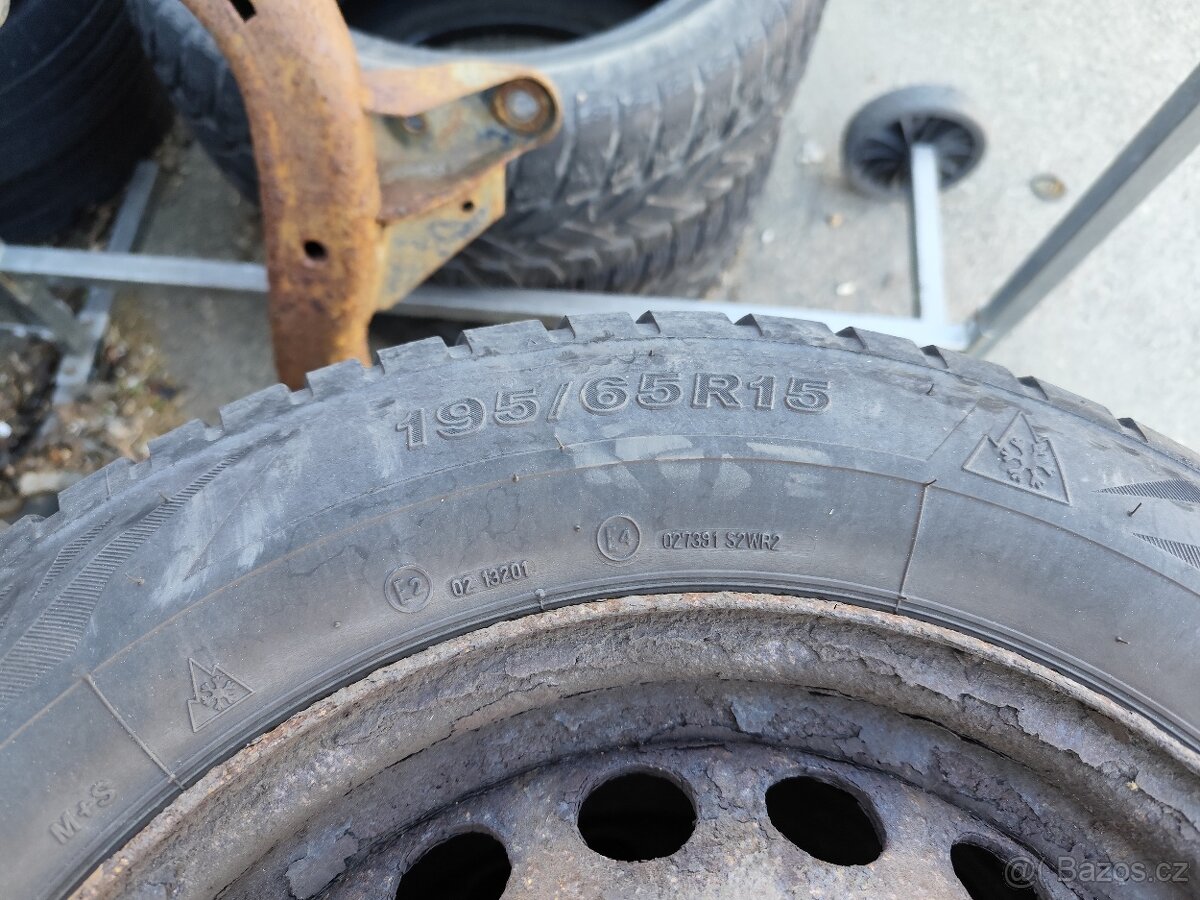 Kola 5x114,3 R15 - 3