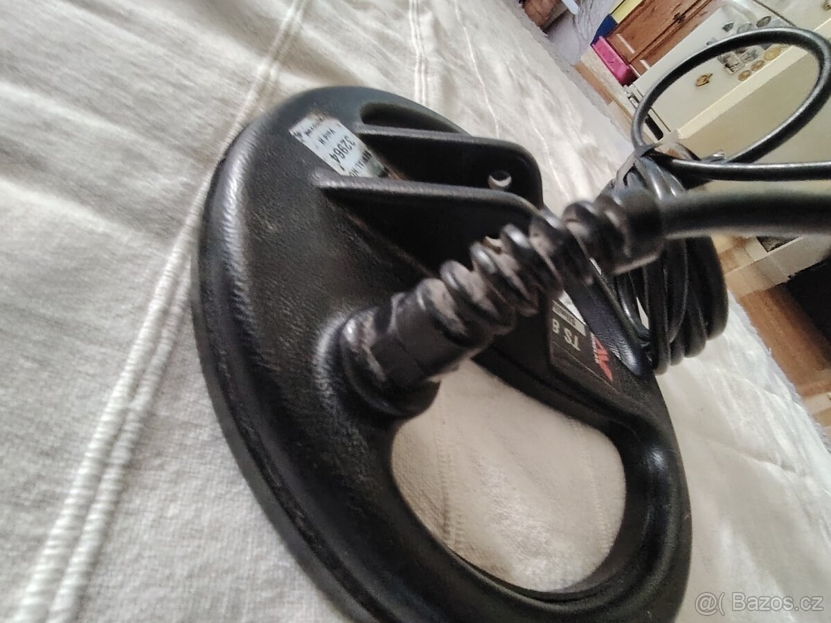 Minelab TS 800 Slimline - 3