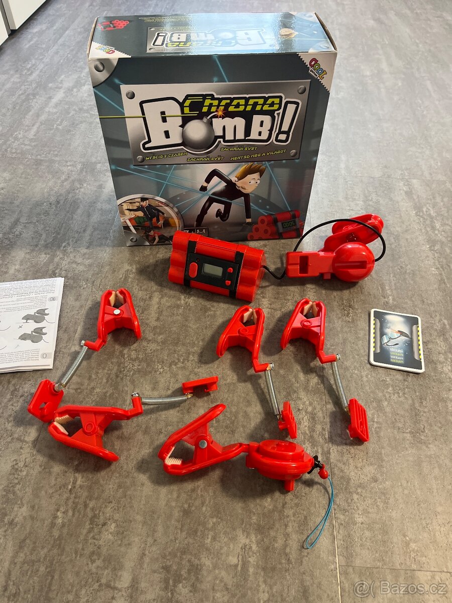 Bomba 7+ - 3