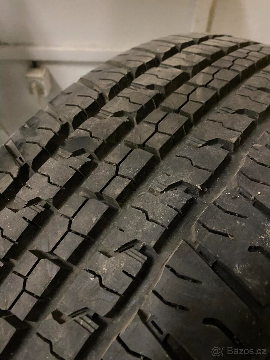 Rezervní kolo Ford F-150