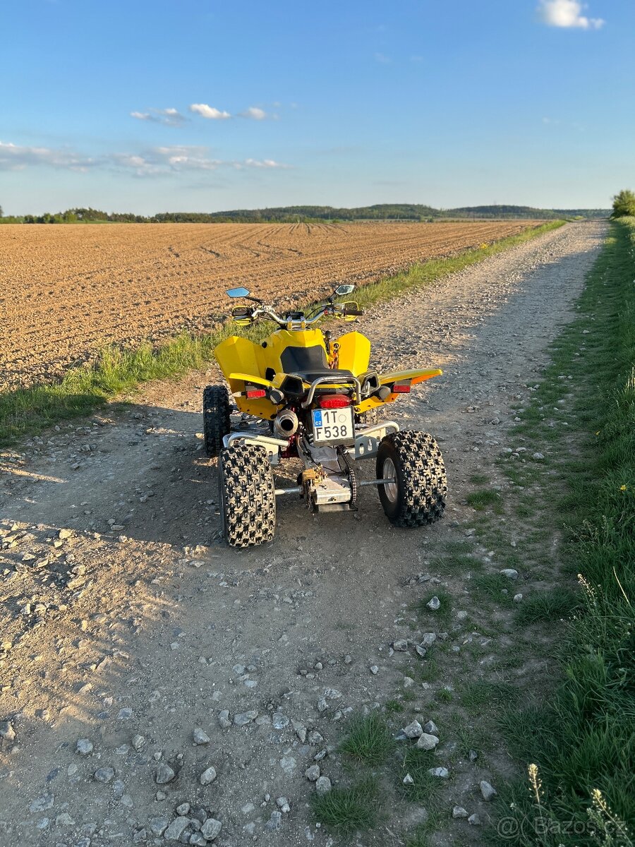 Access Tomahavk 400SP