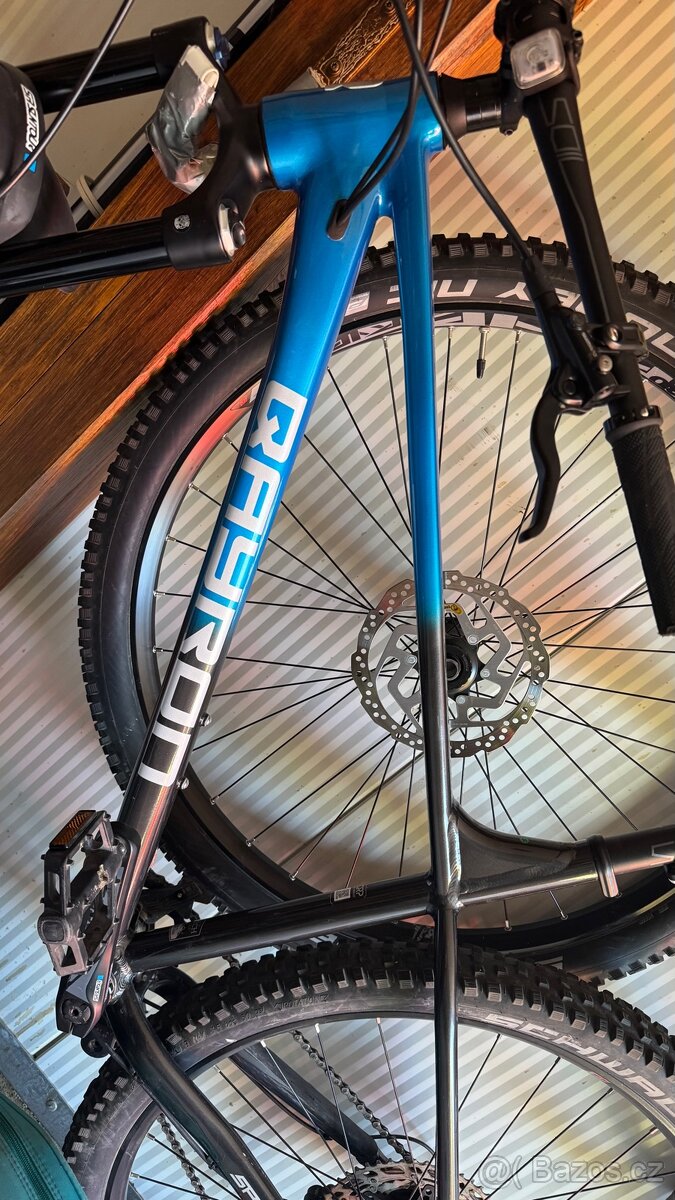 Qayron Spyro mk II 2022, vel M, kola 29” - 3