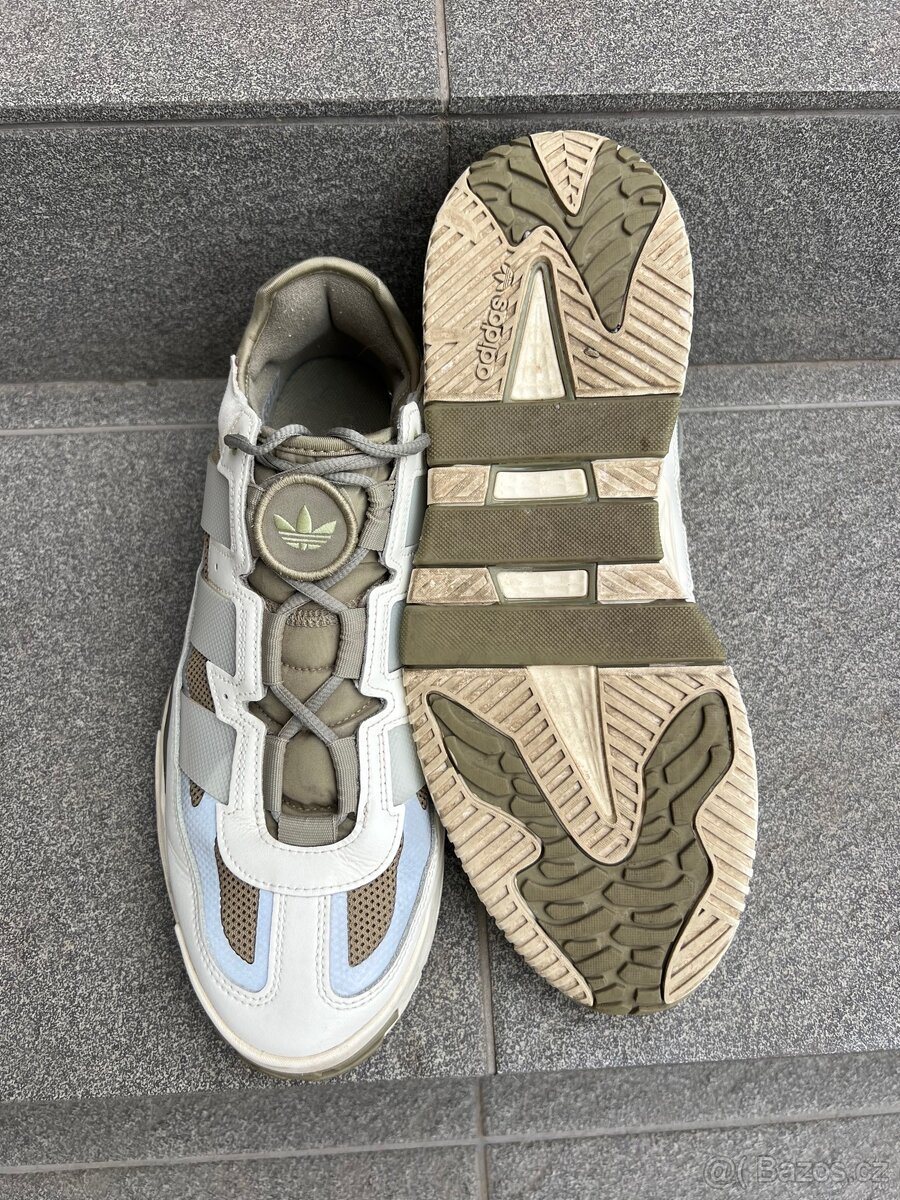 Boty Adidas Niteball - 3