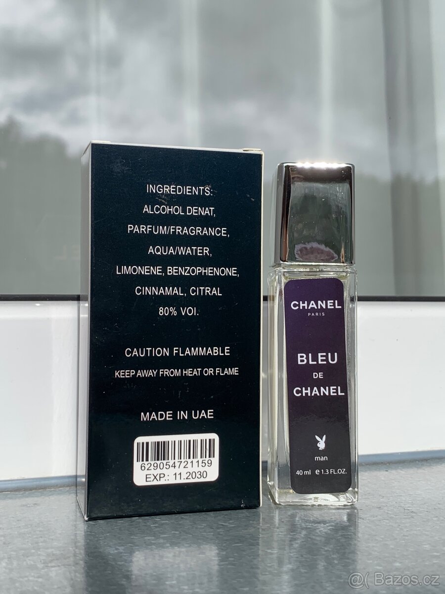 Pansky parfém Chanel men - 3