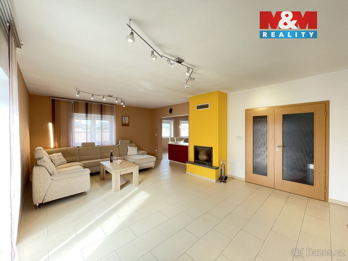 Prodej domu, 168 m², České Budějovice, ul. Holkovská - 3