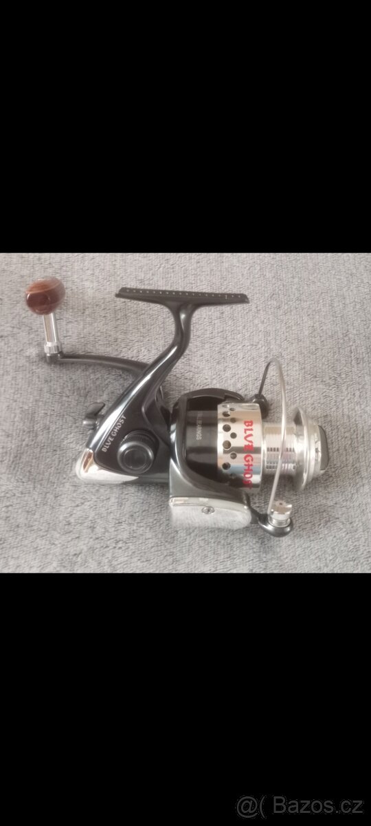 Naviják Blue Ghost BG 20 - 3