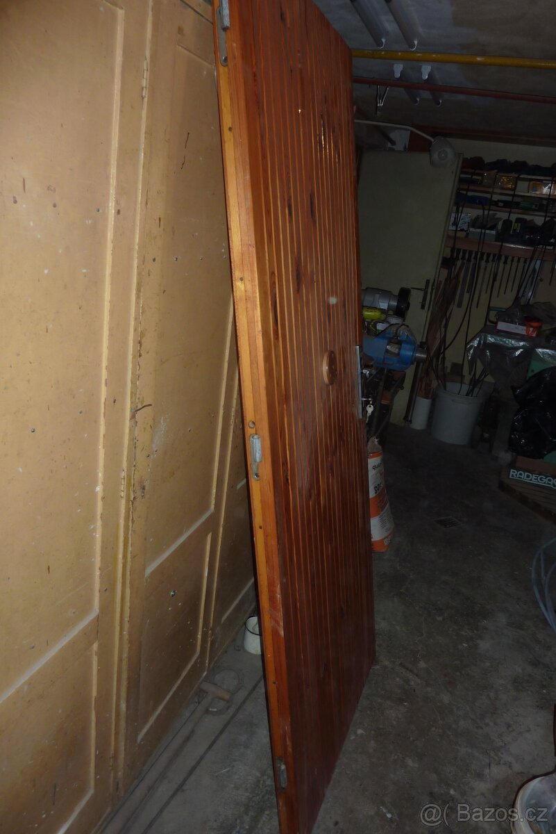 Prodám bezpečnostní dveře - 3