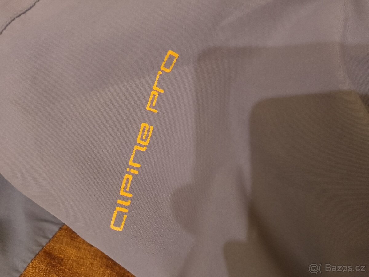 Pánská lyžařská bunda ALPINE PRO LORES - 3