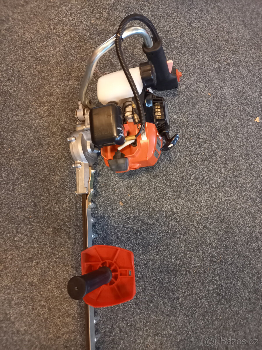 Nůžky na živý plot, plotostřih - 3