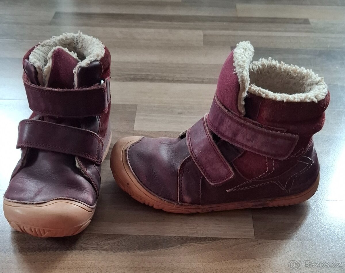 Prodam zimni boty vel. 32 - 3
