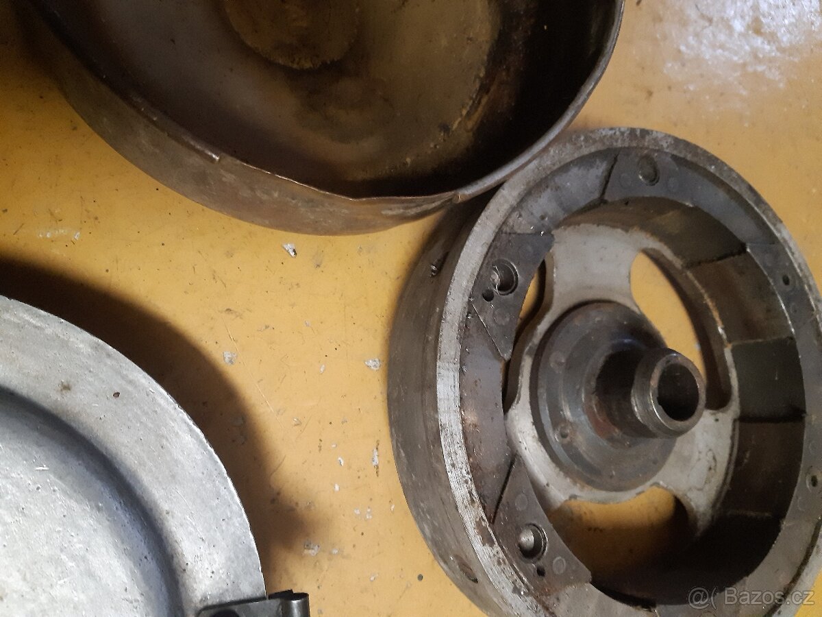 Jawa zapalování - 3