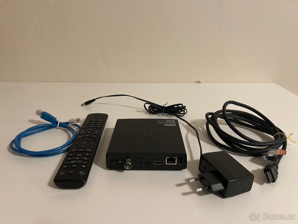 O2 TV set-top box (model SML-5442TW) - 3