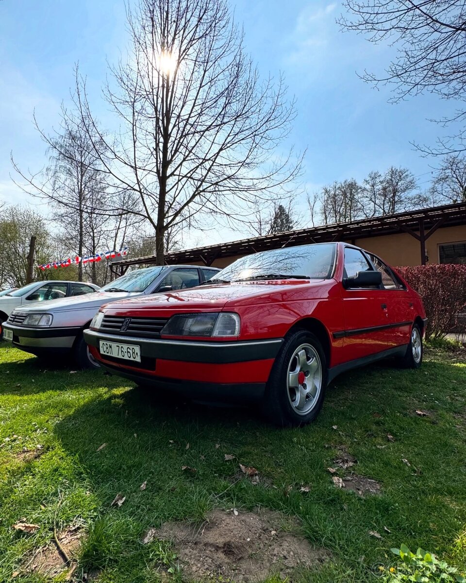 Speedline Peugeot 405 Mi16 4x108 R15 - 3