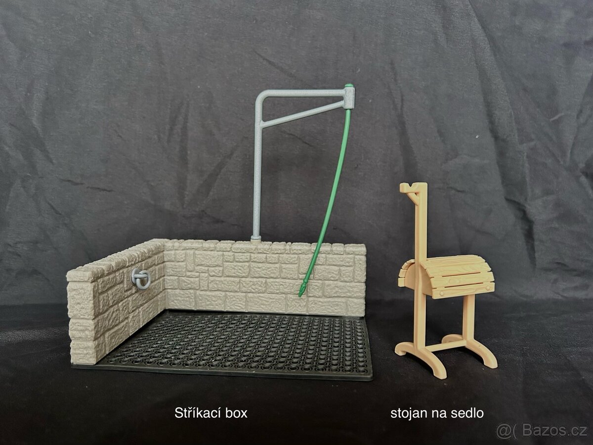 SCHLEICH & DALŠÍ FIGURKY - 3