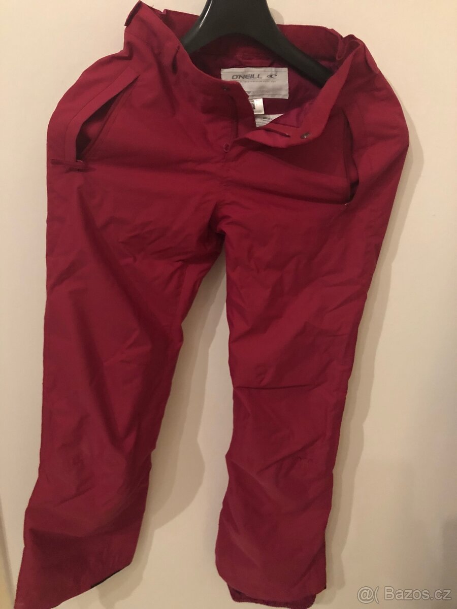 Dívčí lyžařský komplet - 3