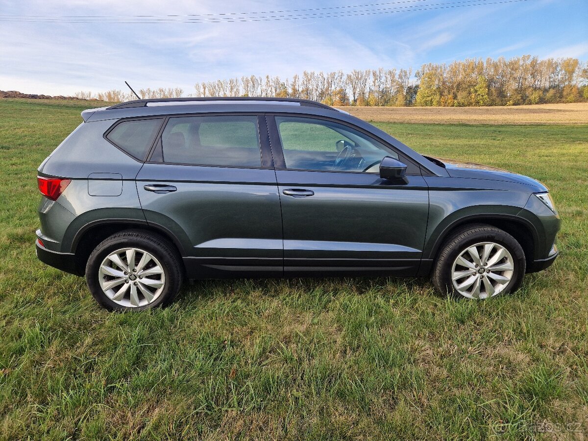 Seat Ateca 2.0tdi 110kW 4x4 (4drive) - 3