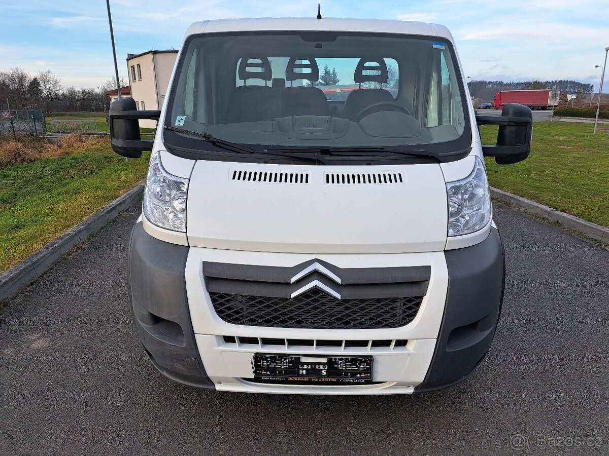 Citroën Jumper 3.0 Hdi, Iveco motor, Fiat, schasi. - 3