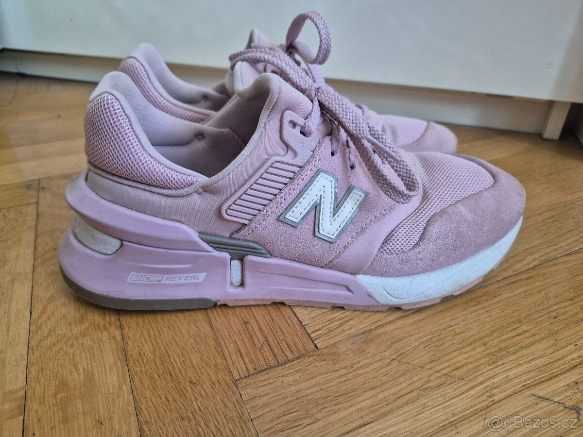 Tenisky New balance - 3