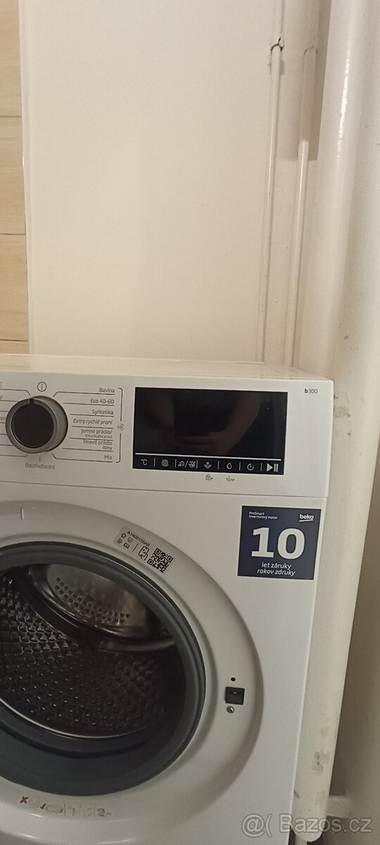 Beko BM3WFU4721WW bílá - 3