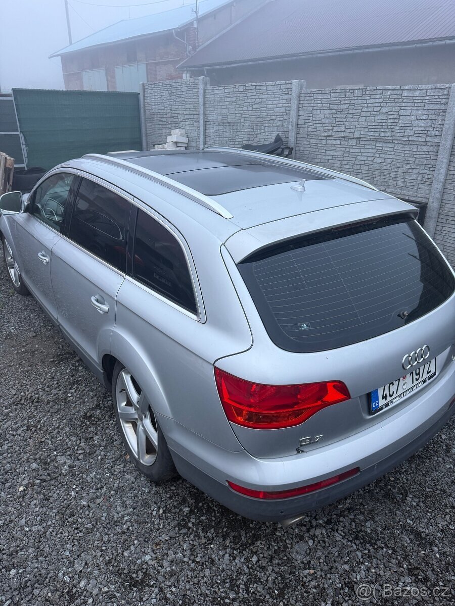 Audi Q7 4.2tdi 240kw Sline 2009 - 3