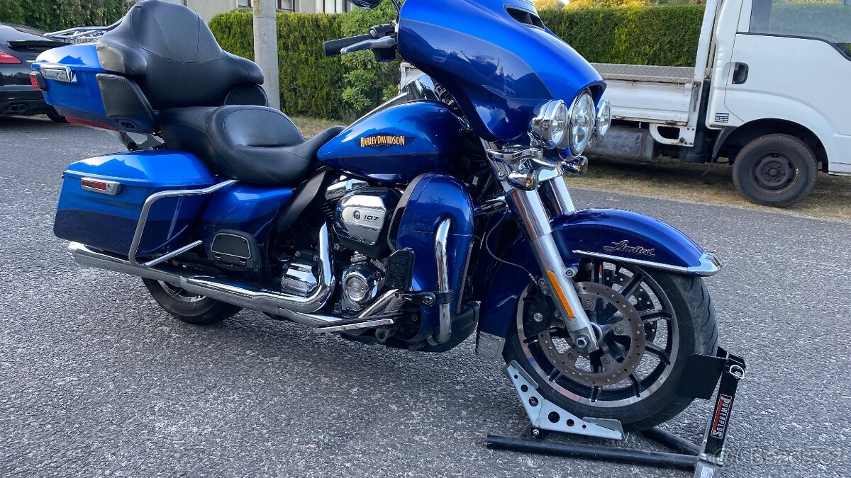 Harley Davidson Electra 107” - 3