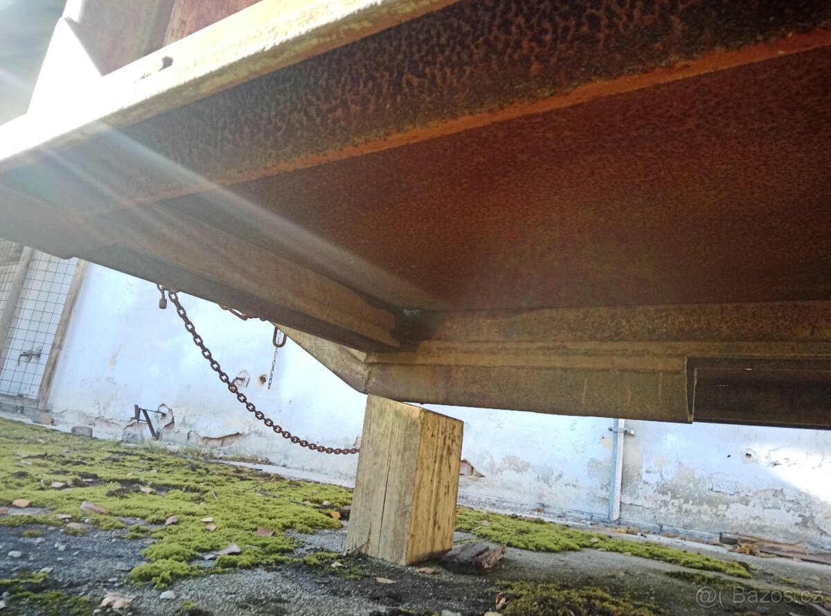 Přívěs za traktor - 3