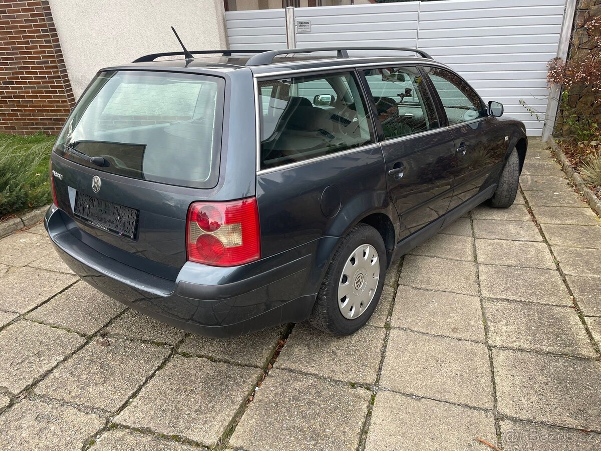Volkswagen Passat B5.5, 1.9TDI 74kw - 3