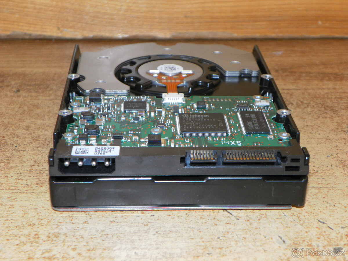 Hard disk SEAGATE 1 TB, bez vadných sektorů - 3