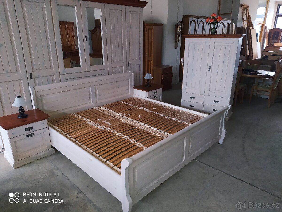 Jitona Malta ložnice kompletní - 3