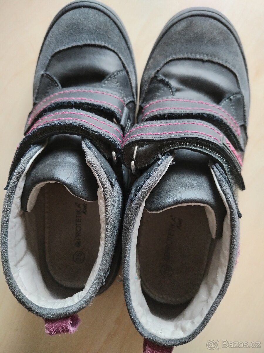 Dětské boty protetika 35 - 3