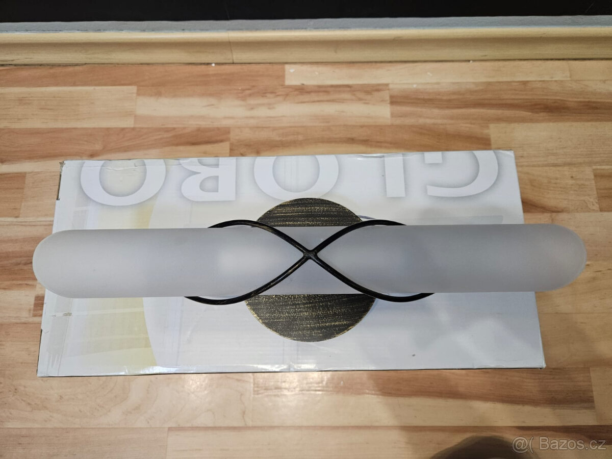 Světlo na stěnu Globo - 3