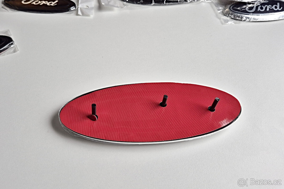 Nový znak pro FORD TRANSIT přední - 3