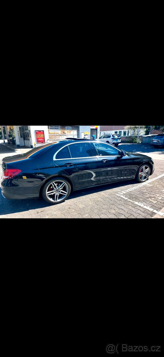 Alu Mercedes AMG R19 dvourozměrné zimní - 3