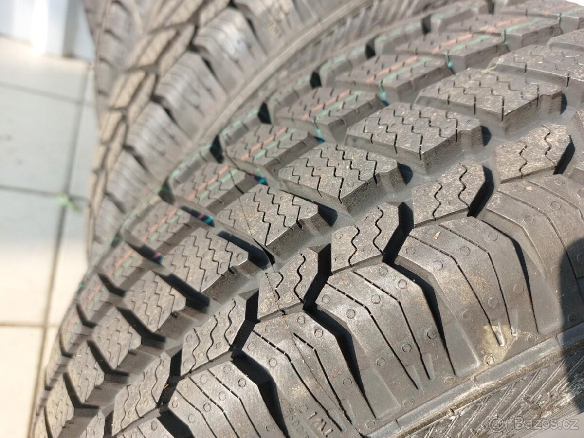 Pneu Barum Snovanis 2 195R14C 106/104Q 8PR 3PMSF - 3