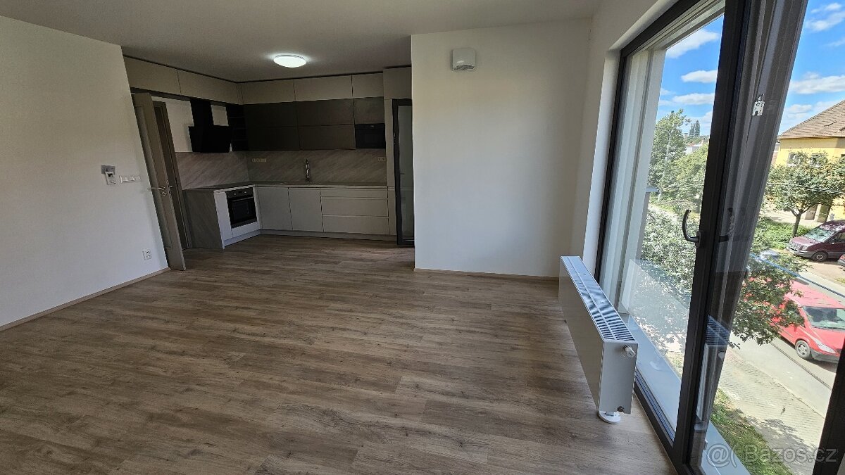 Pronájem novostavby bytu 85m2 3+kk,2 terasy,garáž, Selská - 3