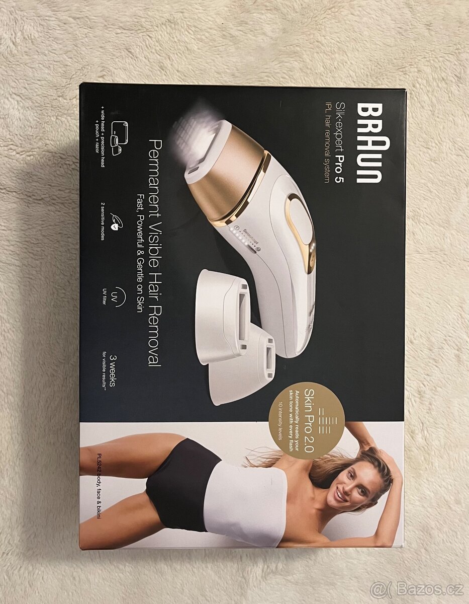 Braun Silk-expert Pro 5 IPL (v záruce) - 3