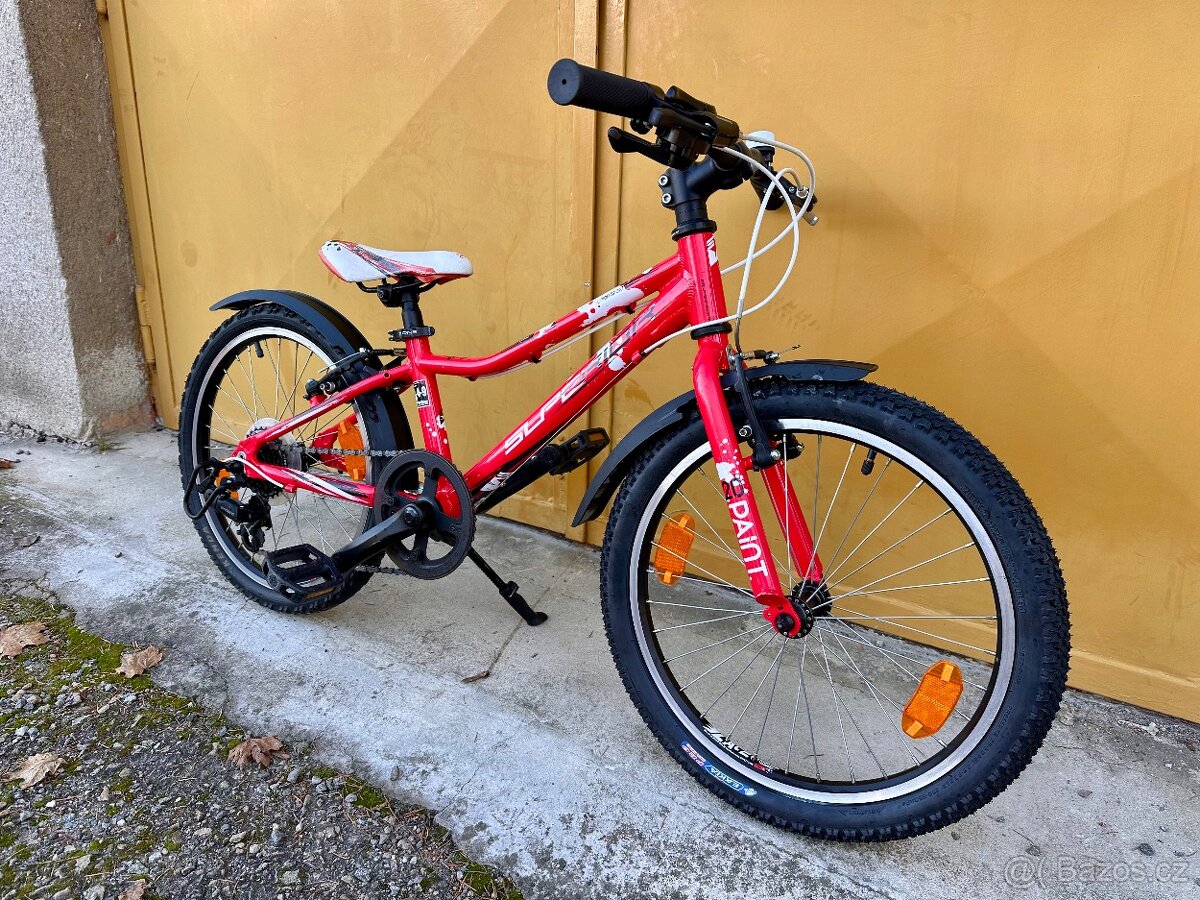 Superior Paint 20 s páčkovým řazením 9,5kg - alu rám - 3