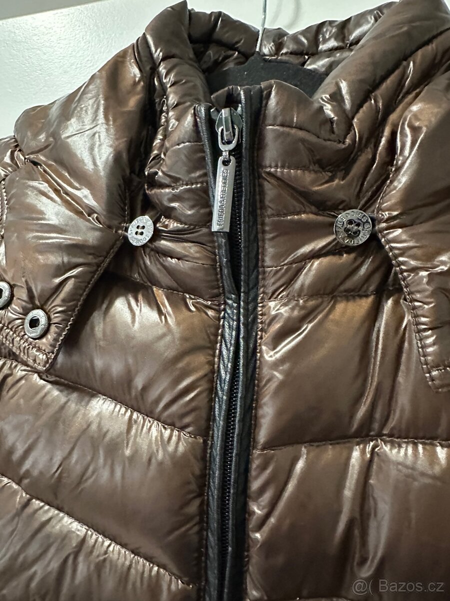 Zimní péřová bunda - 3