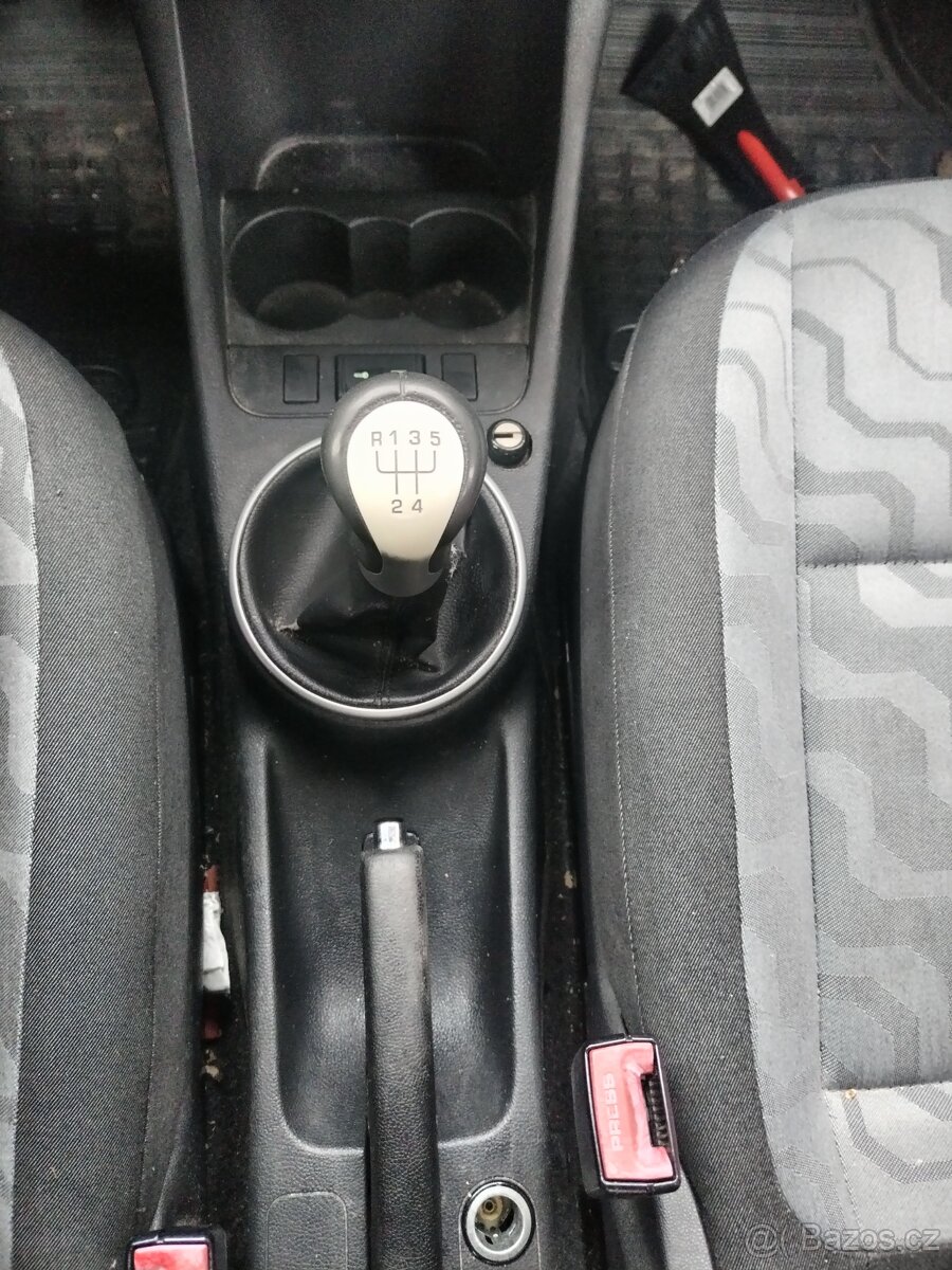 Škoda fabia 2 1,4 tdi 2008 rok - 3