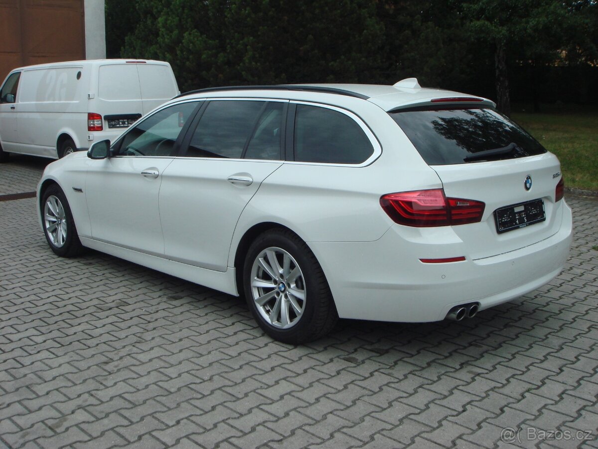 BMW 525d F11 160kw 2014 touring facelift - 3