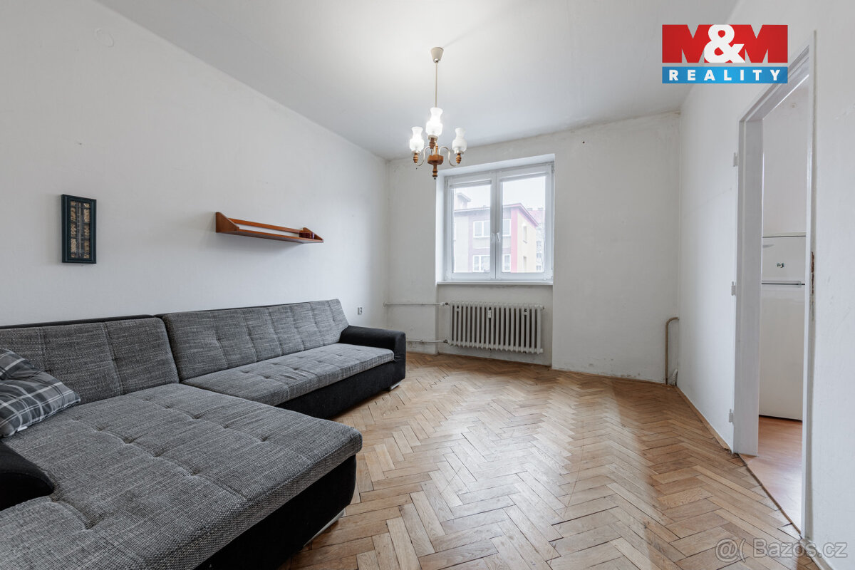 Prodej bytu 2+1, 58 m², Karlovy Vary, ul. Sokolovská - 3