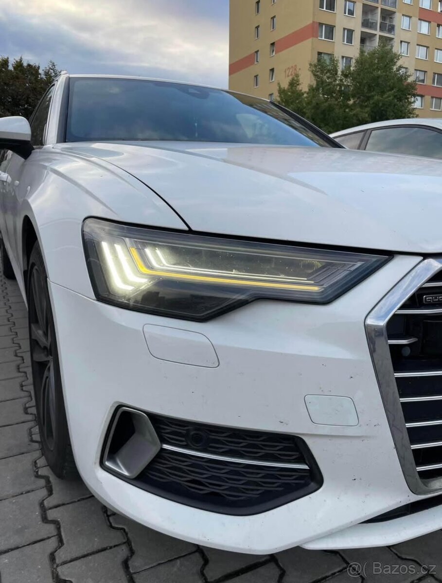 Matrix svetlomet A6 C8 4K0941036 - 3