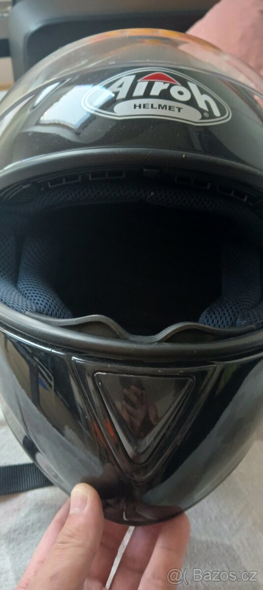 Helma na motorku vel.L - 3